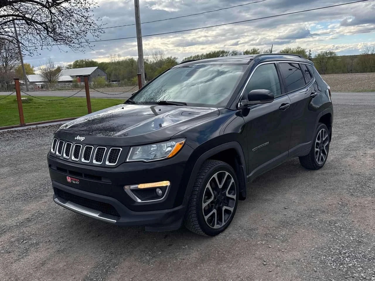 Jeep Compass * Limited * CARFAX * ��� ������������ ������ | Mobile.bg � ����������� 1