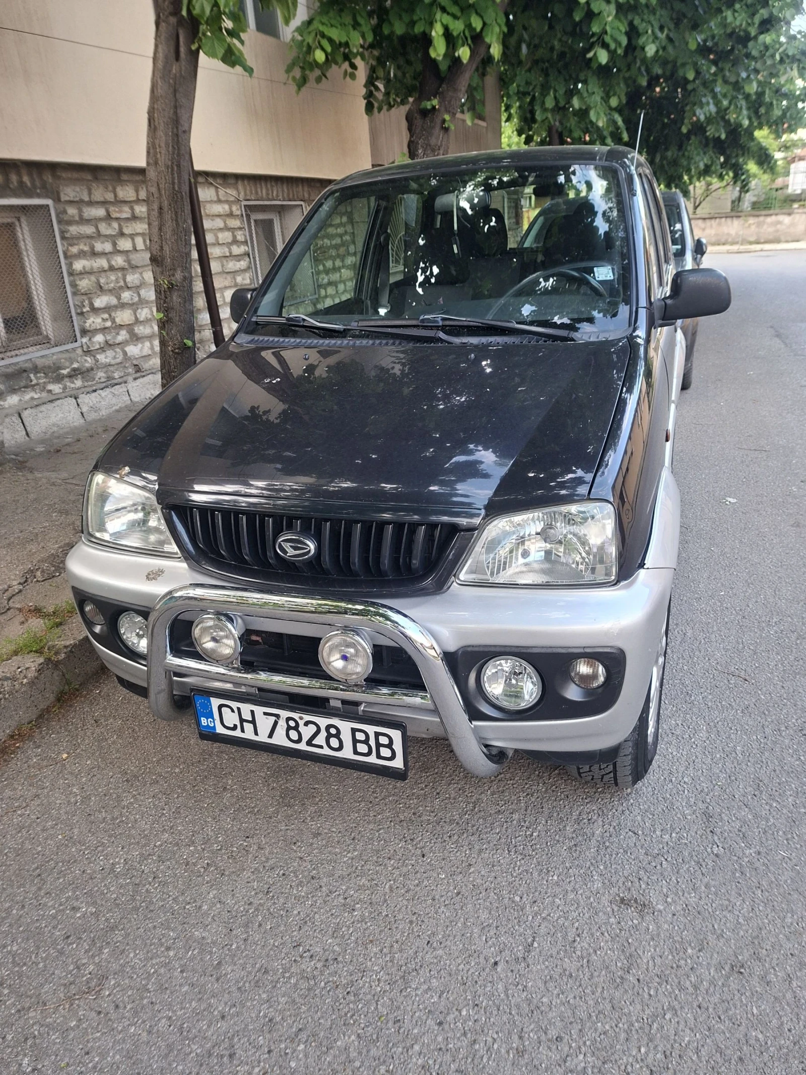 Daihatsu Terios Terios 4?4