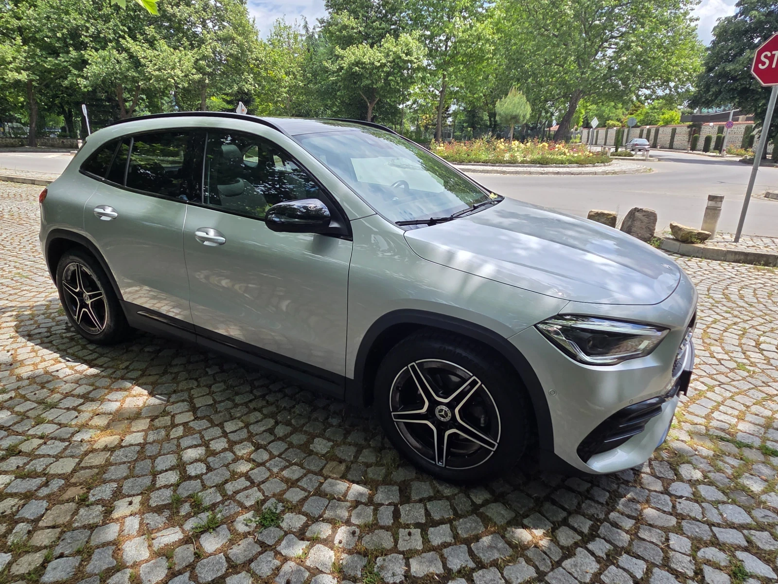 Mercedes-Benz GLA 200, снимка 5 - Автомобили и джипове - 54660438