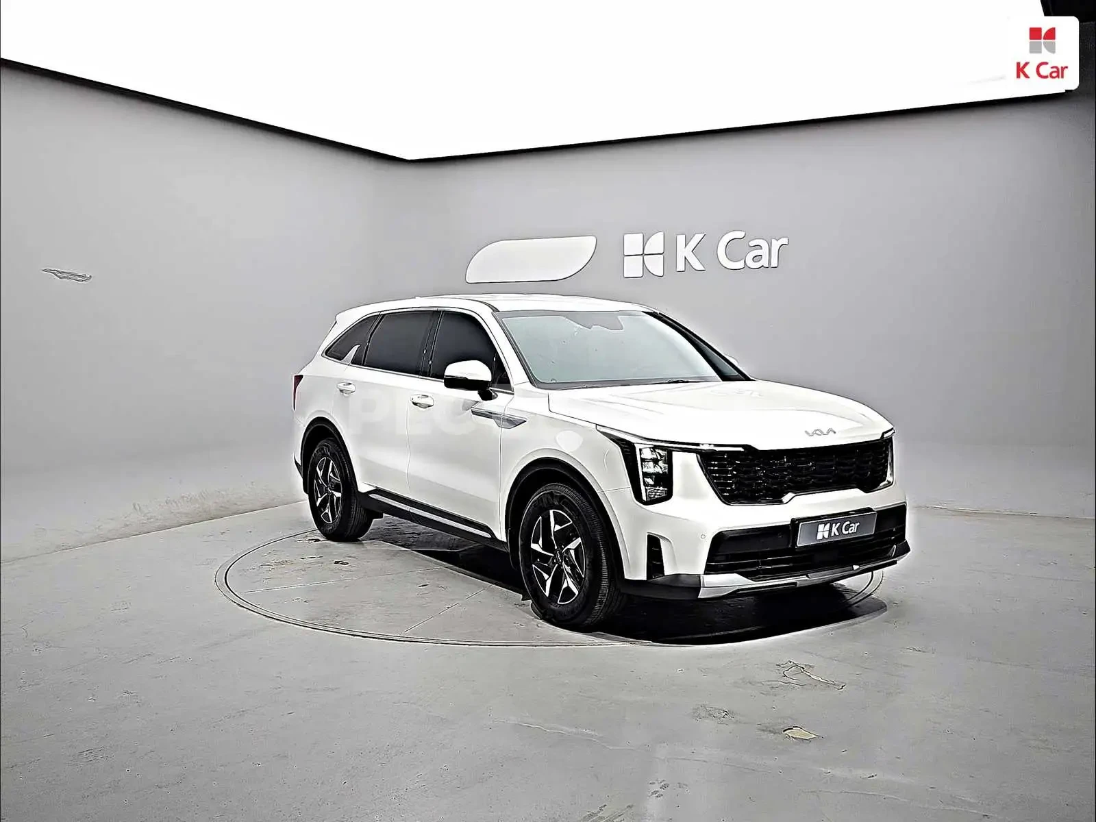Kia Sorento Hybrid 4X4| КАМЕРА| ОБДУВАНЕ| DISTRONIC, снимка 4 - Автомобили и джипове - 54690678