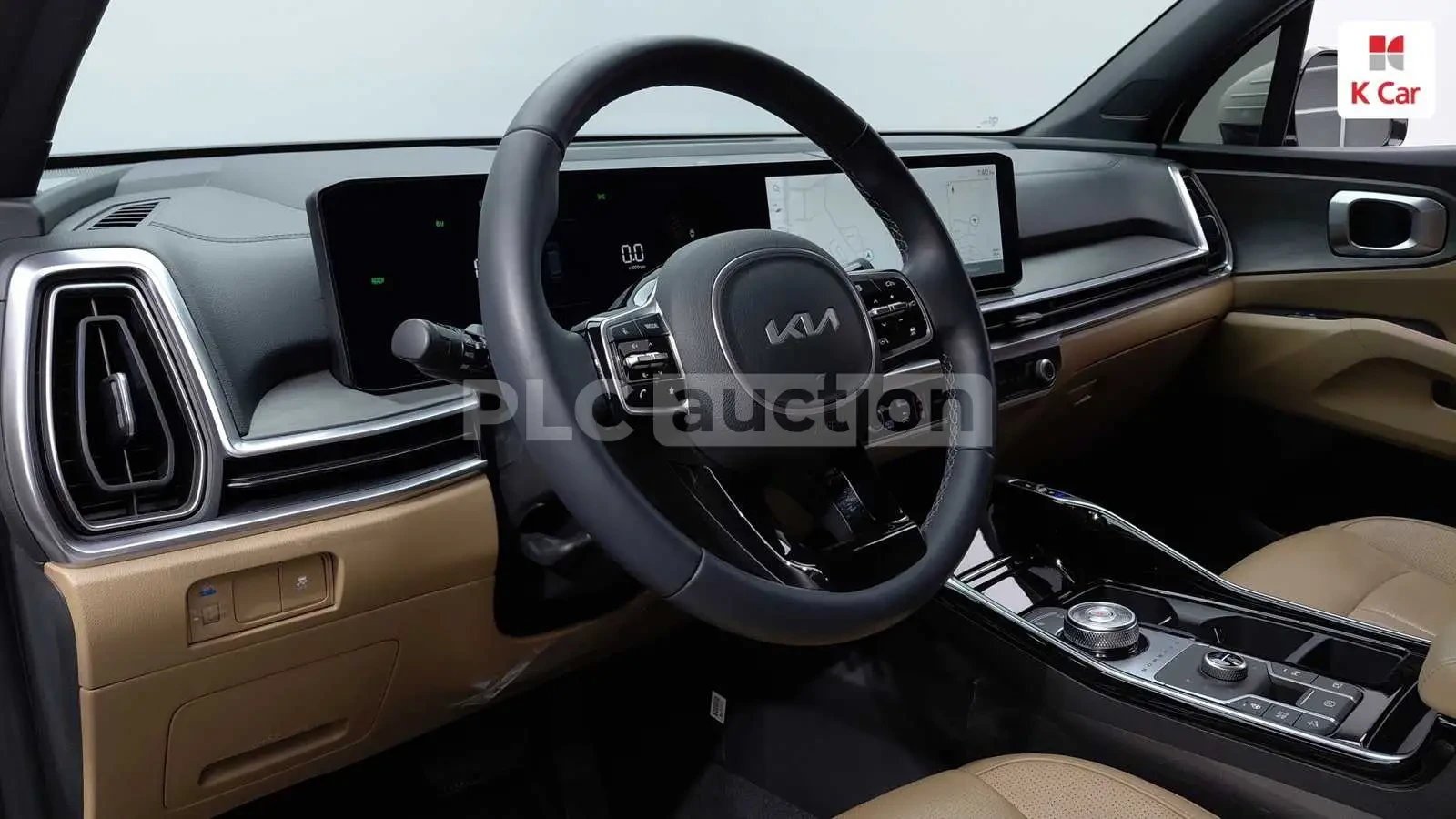 Kia Sorento Hybrid 4X4| КАМЕРА| ОБДУВАНЕ| DISTRONIC, снимка 5 - Автомобили и джипове - 54690678