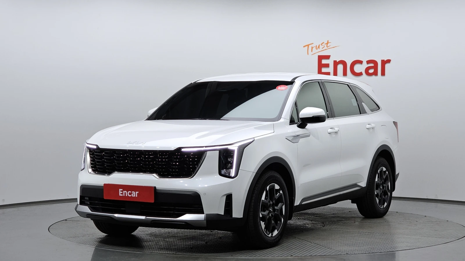 Kia Sorento PRESTIGE* HEAD-UP* DISTRONIK* ОБДУХ* БЯЛА ПЕРЛА* К