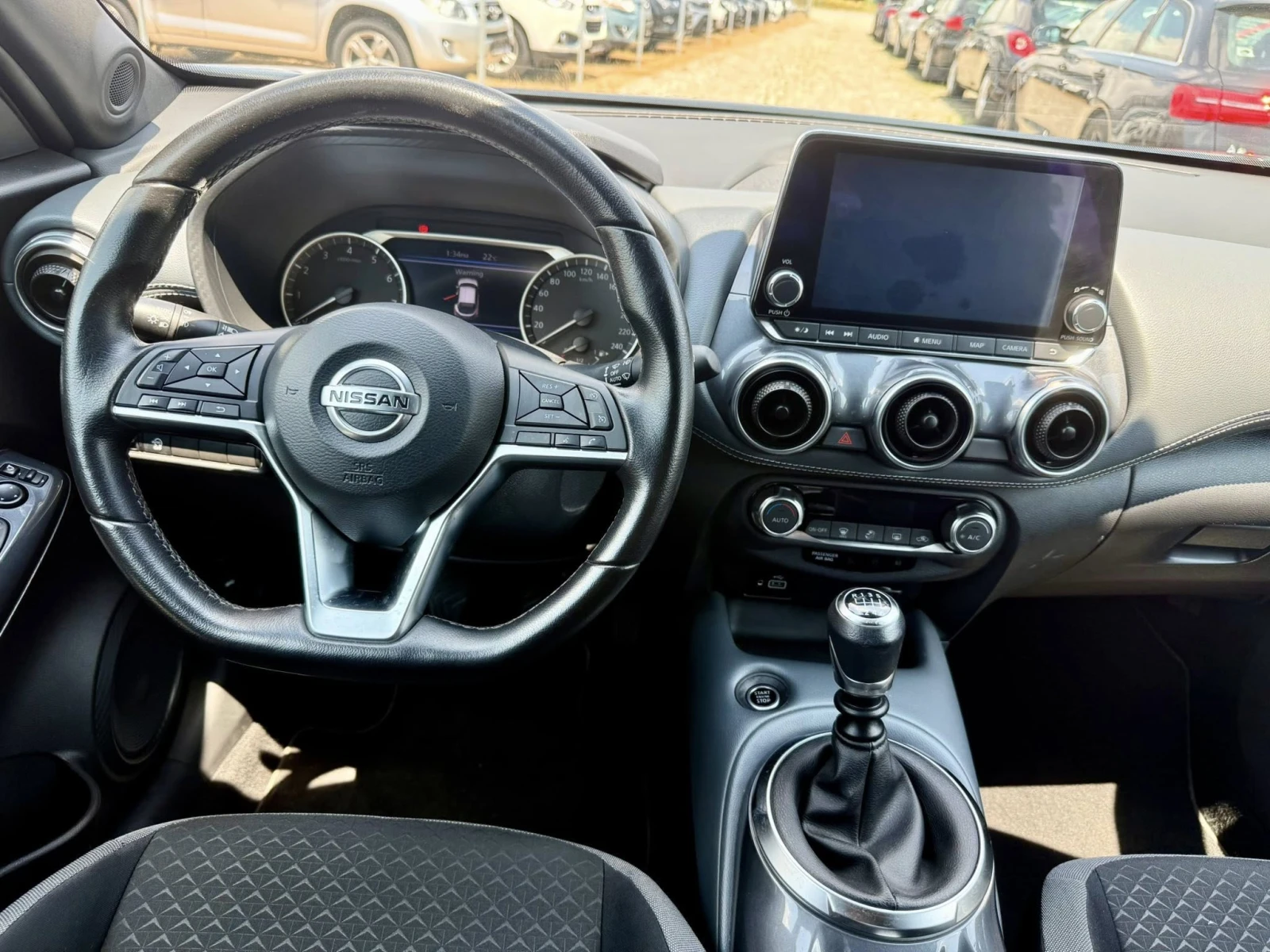 Nissan Juke N-DESIGN 62хил.км, снимка 11 - Автомобили и джипове - 54792256
