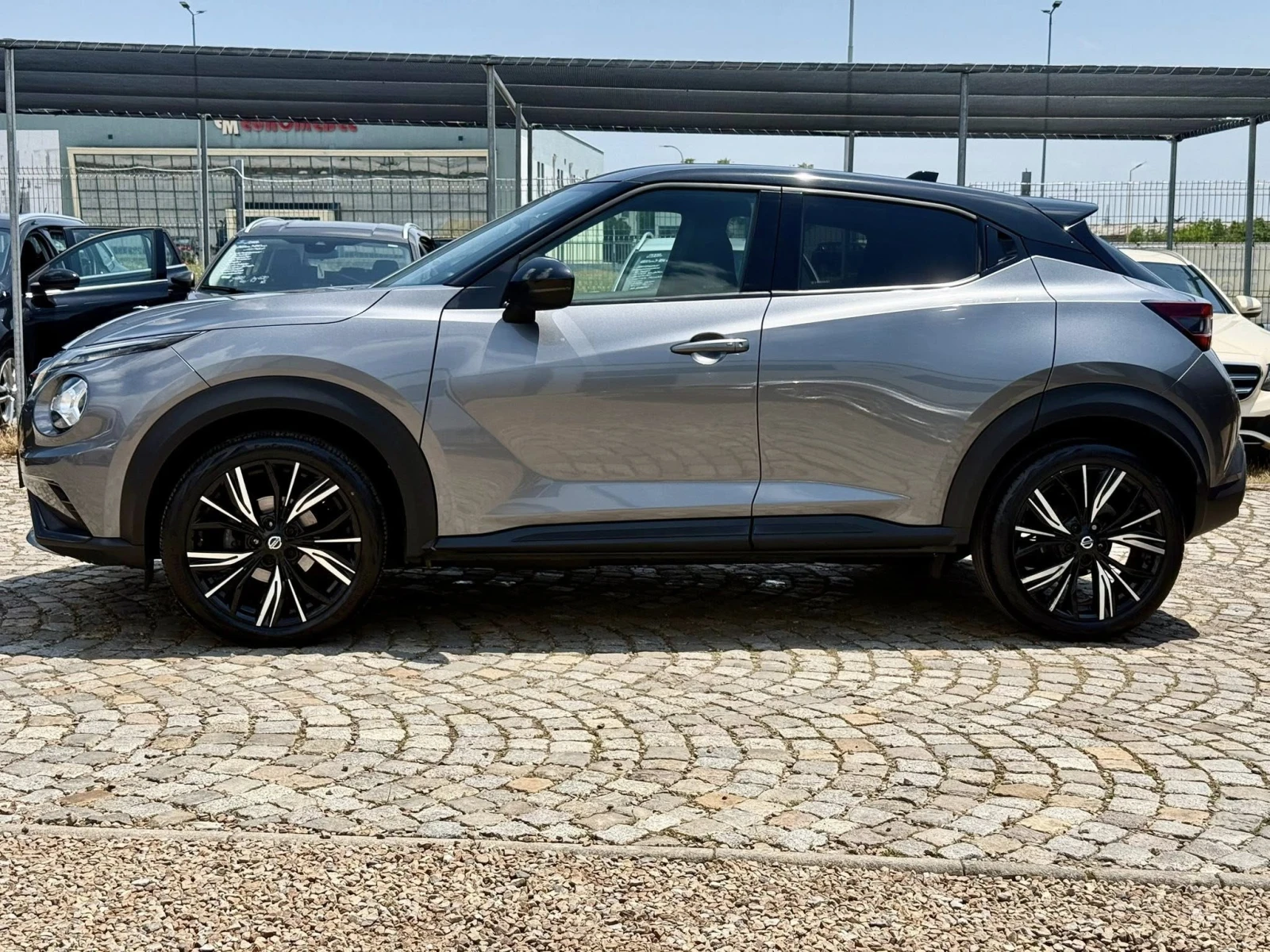 Nissan Juke N-DESIGN 62хил.км, снимка 2 - Автомобили и джипове - 54792256