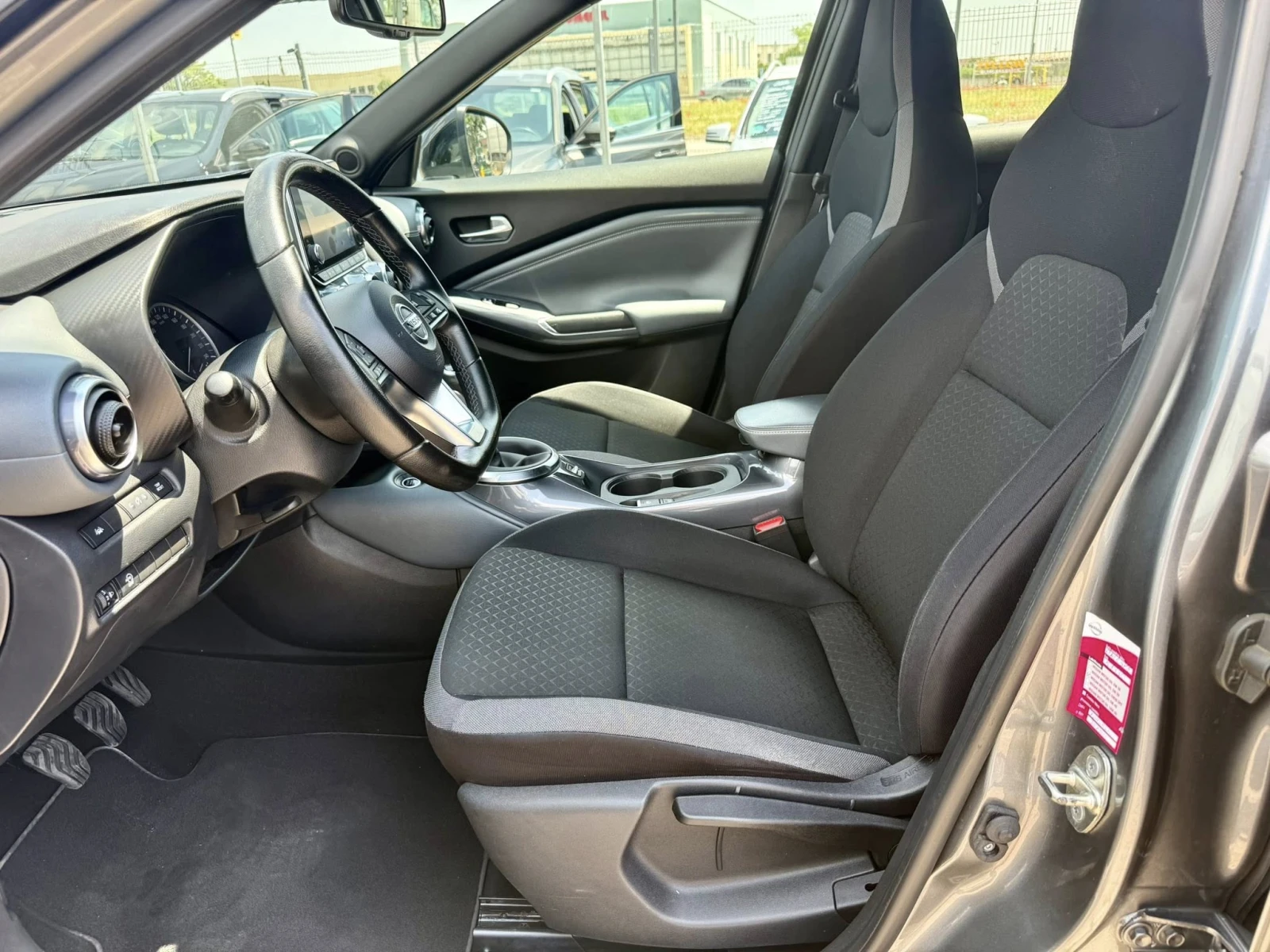 Nissan Juke N-DESIGN 62хил.км, снимка 9 - Автомобили и джипове - 54792256