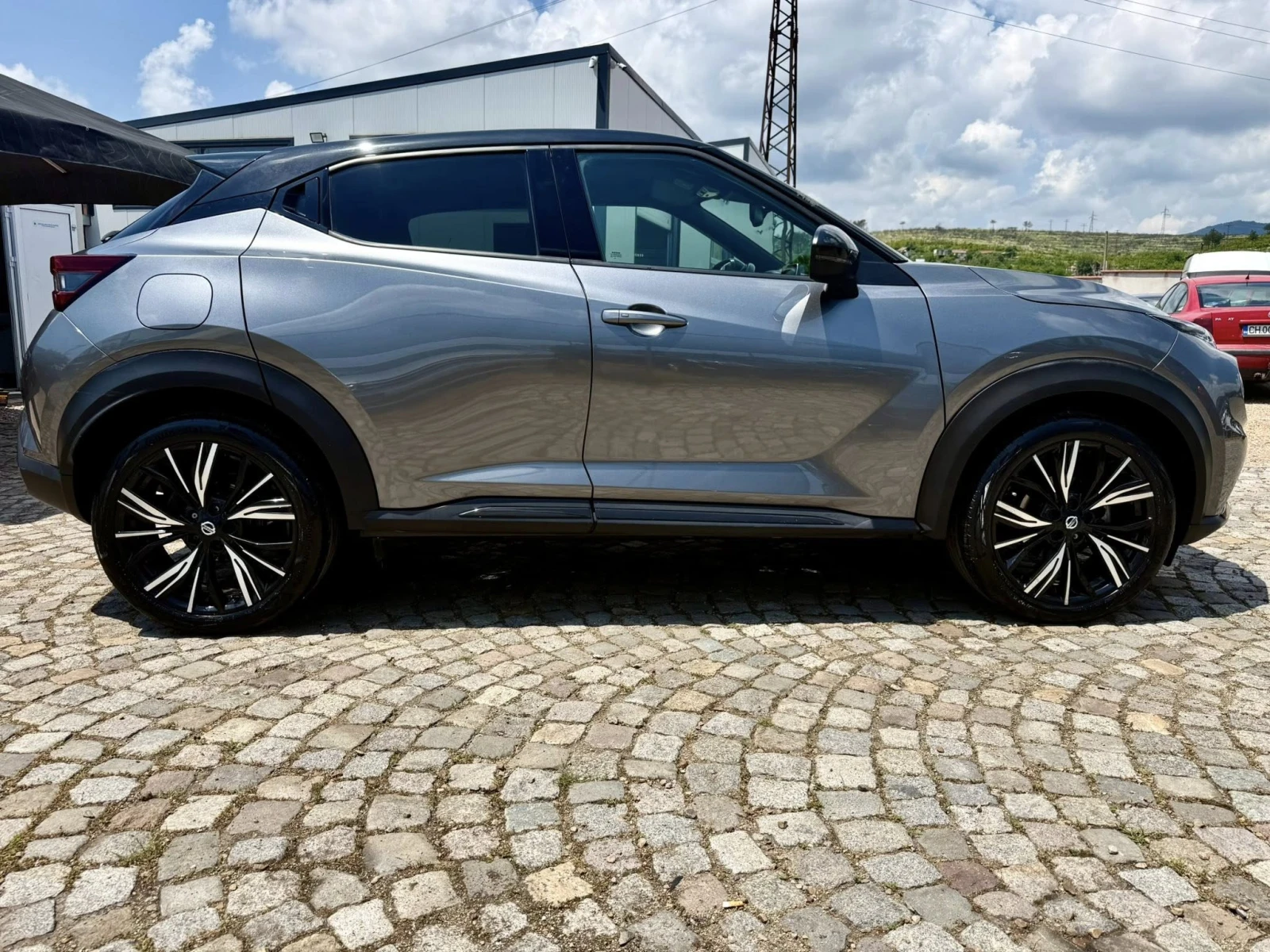Nissan Juke N-DESIGN 62хил.км, снимка 6 - Автомобили и джипове - 54792256