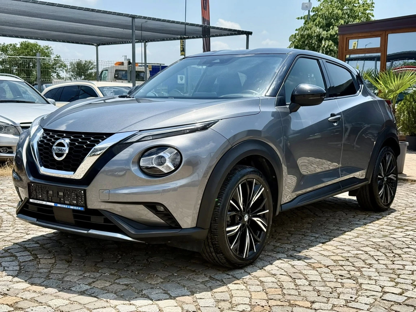 Nissan Juke N-DESIGN 62хил.км