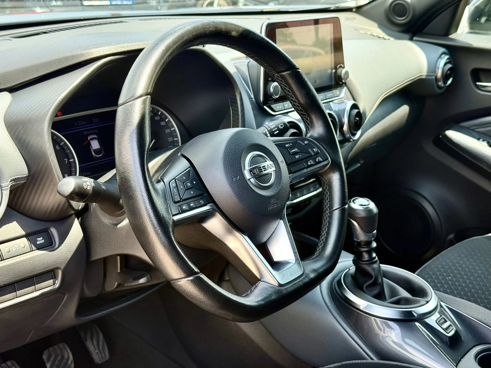 Nissan Juke N-DESIGN 62хил.км, снимка 10 - Автомобили и джипове - 54792256