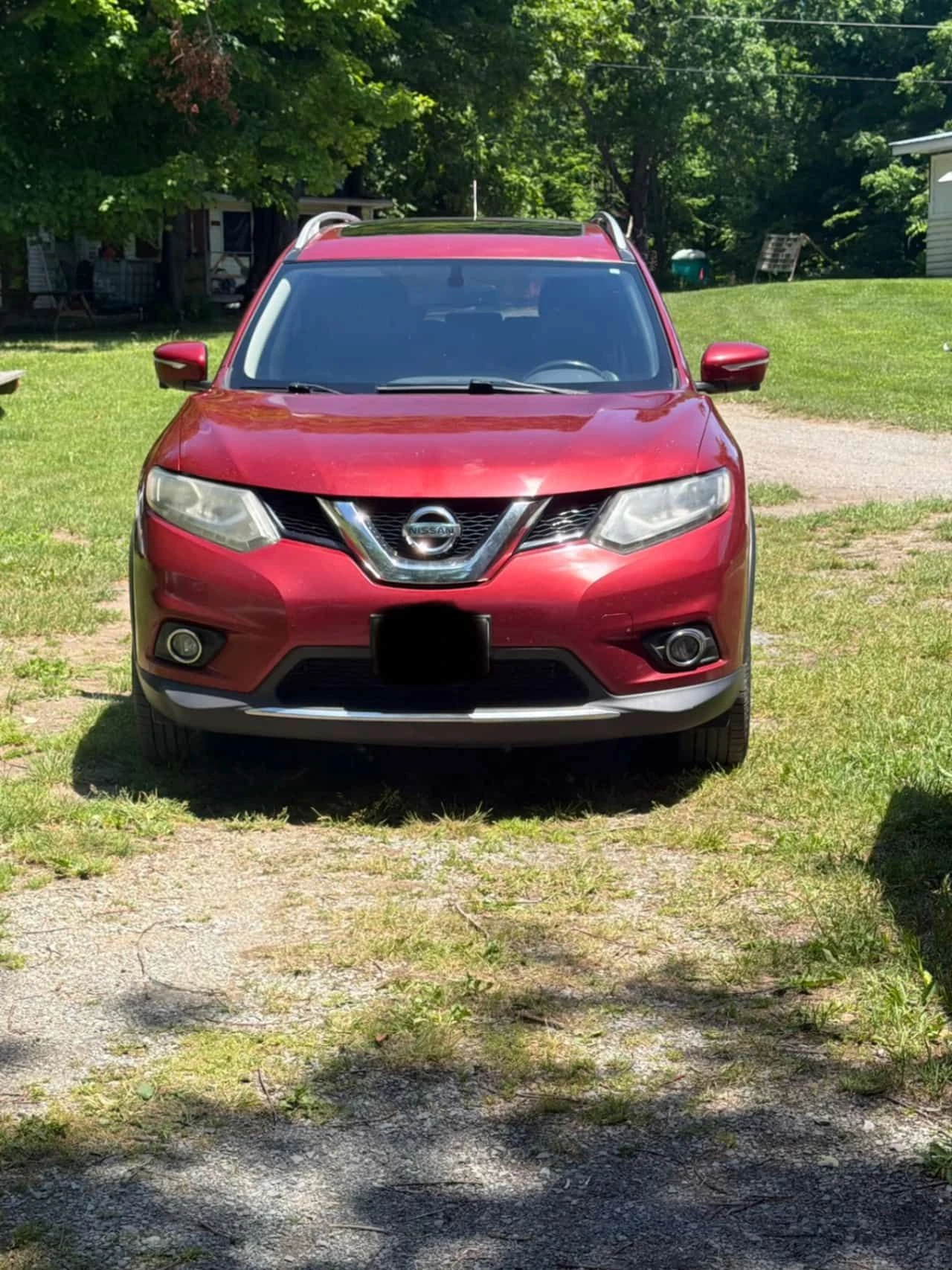 Nissan Rogue * AWD 4dr * АВТОКРЕДИТ БЕЗ ПЪРВОНАЧАЛНА ВНОСКА* , снимка 6 - Автомобили и джипове - 54936852