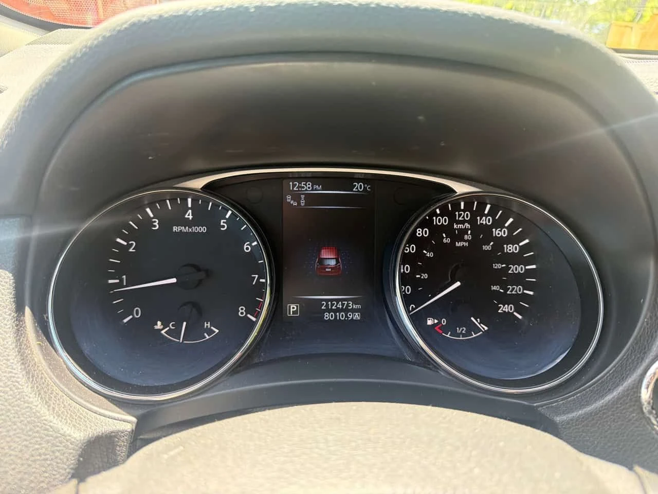 Nissan Rogue * AWD 4dr * АВТОКРЕДИТ БЕЗ ПЪРВОНАЧАЛНА ВНОСКА* , снимка 7 - Автомобили и джипове - 54936852