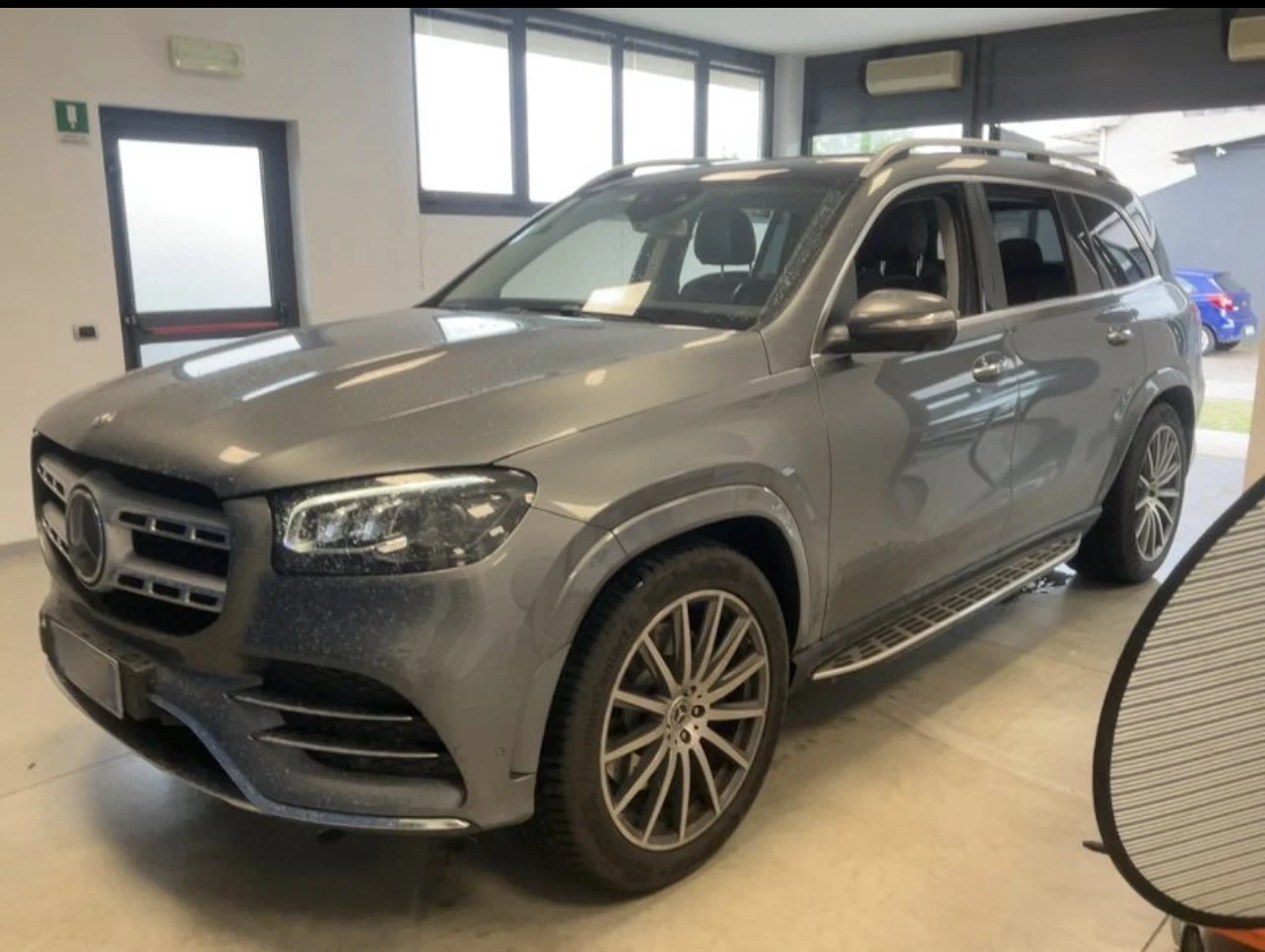 Mercedes-Benz GLS 400 GLS 400d 4Matic AMG Line, снимка 5 - Автомобили и джипове - 55219661