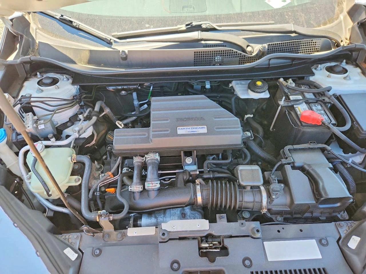 Honda Cr-v 1.5l Ex | Mobile.bg � ����������� 12