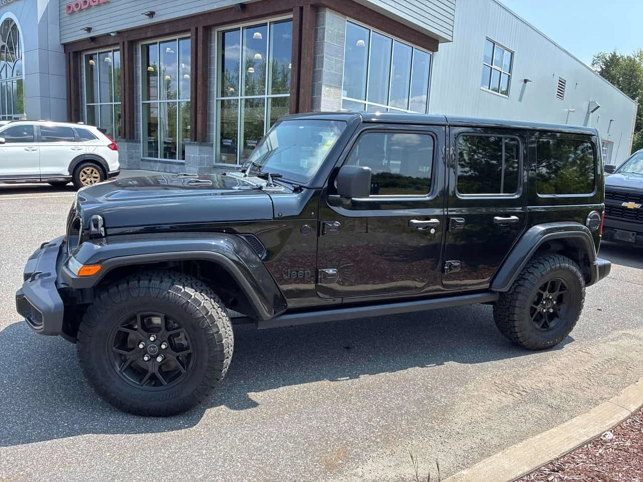 Jeep Wrangler * Unlimited Altitude * CARFAX * ��� ������������ � | Mobile.bg � ����������� 2