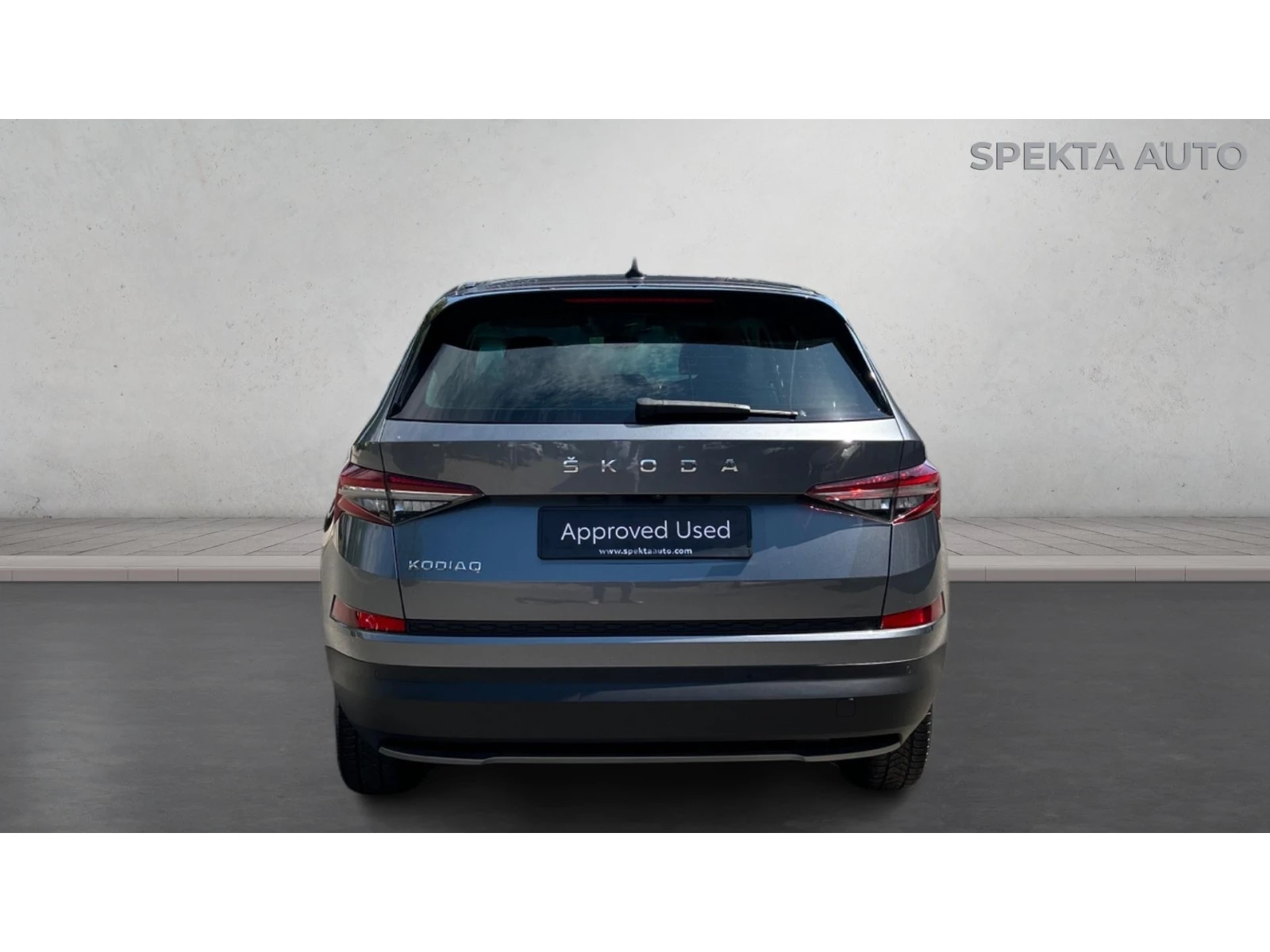Skoda Kodiaq 2. 0 TDi  DSG, Месечна вноска от 415  , снимка 4 - Автомобили и джипове - 55458976