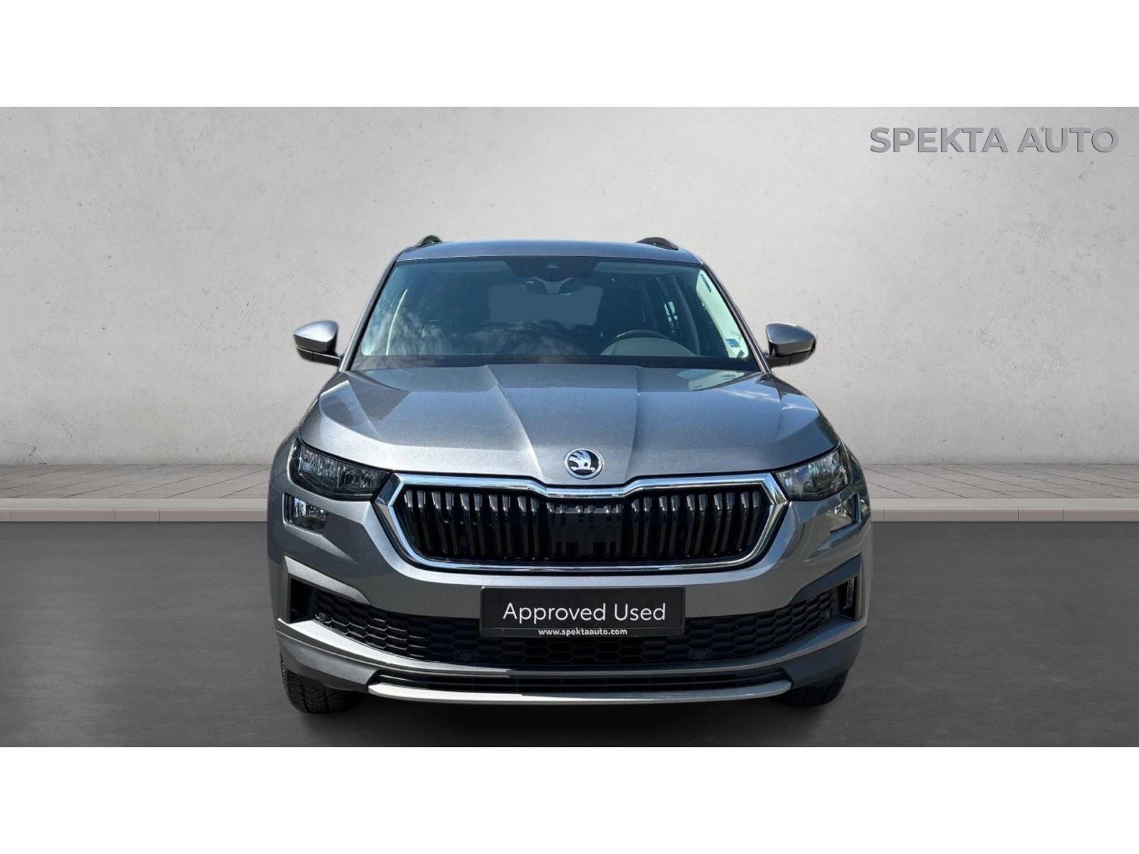 Skoda Kodiaq 2. 0 TDi  DSG, Месечна вноска от 415  , снимка 5 - Автомобили и джипове - 55458976