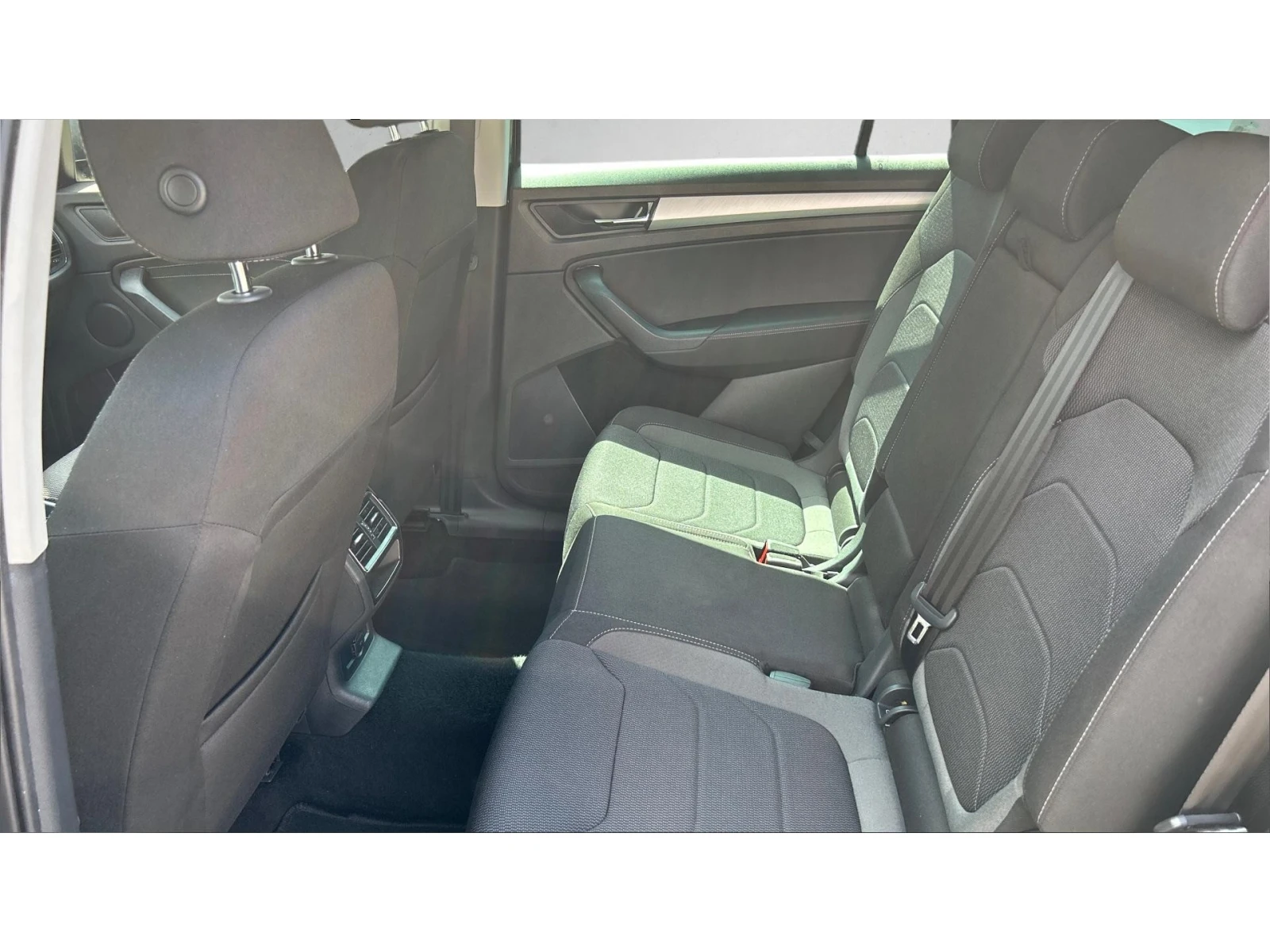Skoda Kodiaq 2. 0 TDi  DSG, Месечна вноска от 415  , снимка 11 - Автомобили и джипове - 55458976