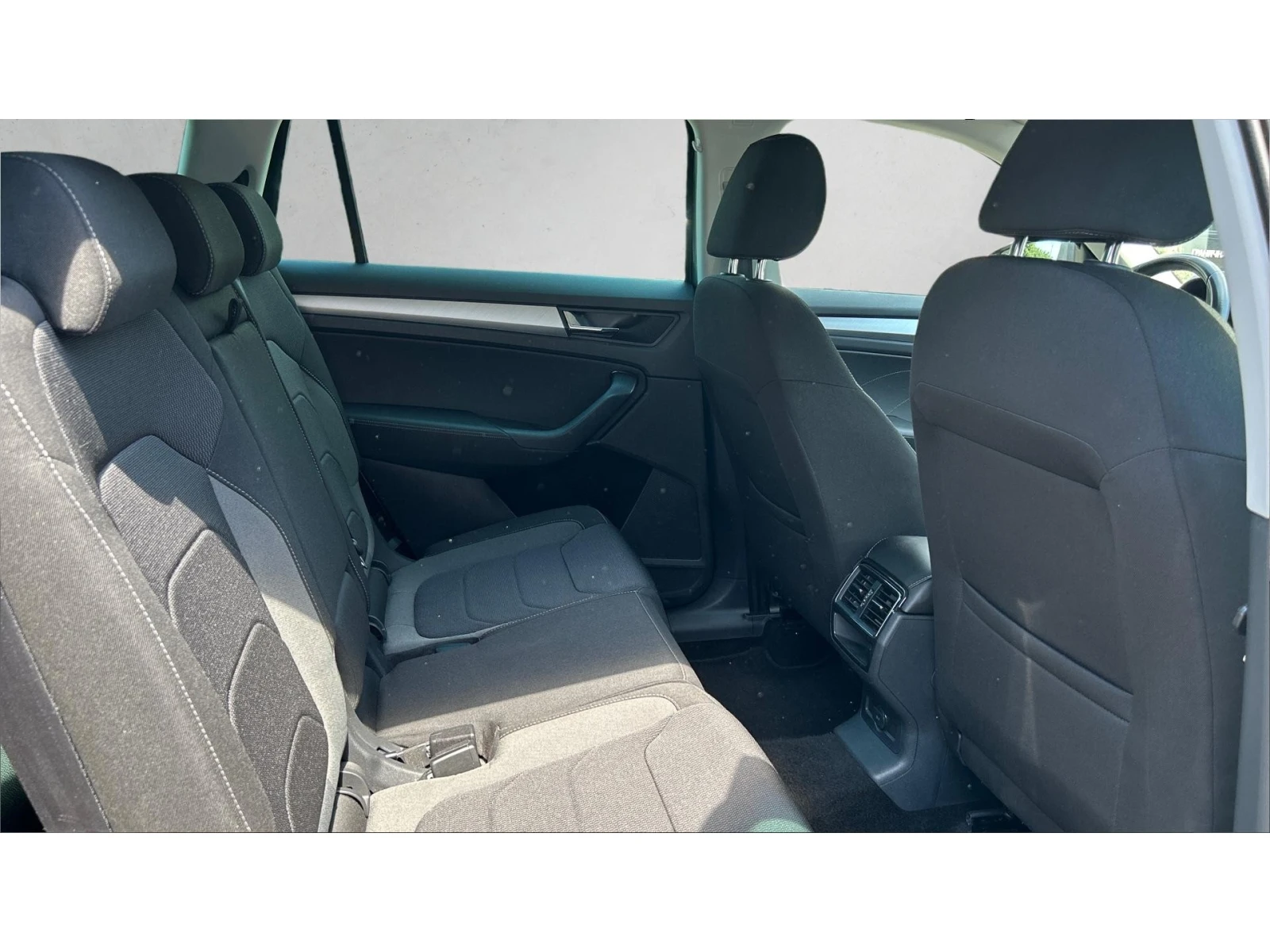 Skoda Kodiaq 2. 0 TDi  DSG, Месечна вноска от 415  , снимка 7 - Автомобили и джипове - 55458976