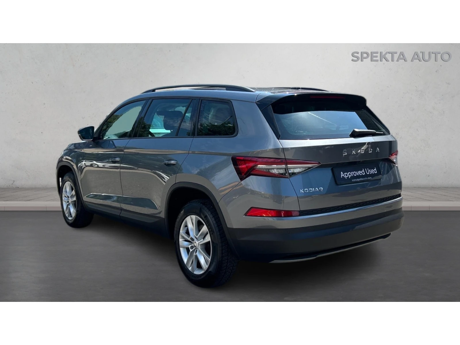 Skoda Kodiaq 2. 0 TDi  DSG, Месечна вноска от 415  , снимка 2 - Автомобили и джипове - 55458976