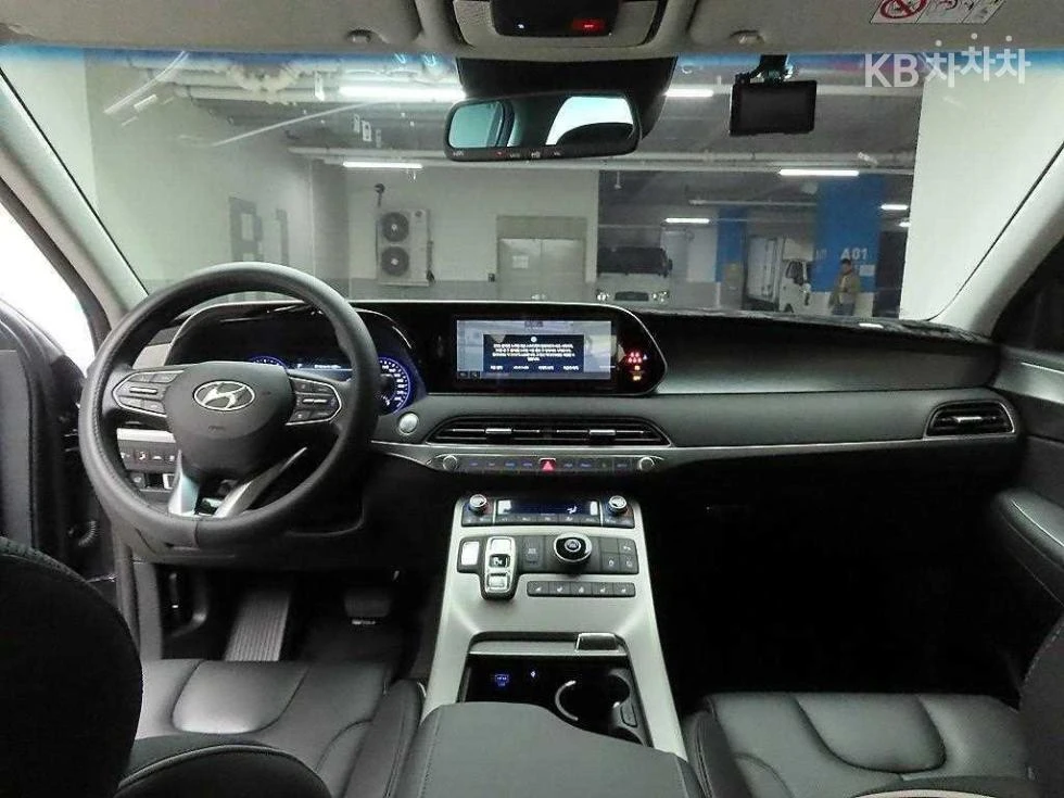 Hyundai Palisade 3.8 PRESTIGE 360CAM/PANORAMA/FULL, снимка 6 - Автомобили и джипове - 55569202