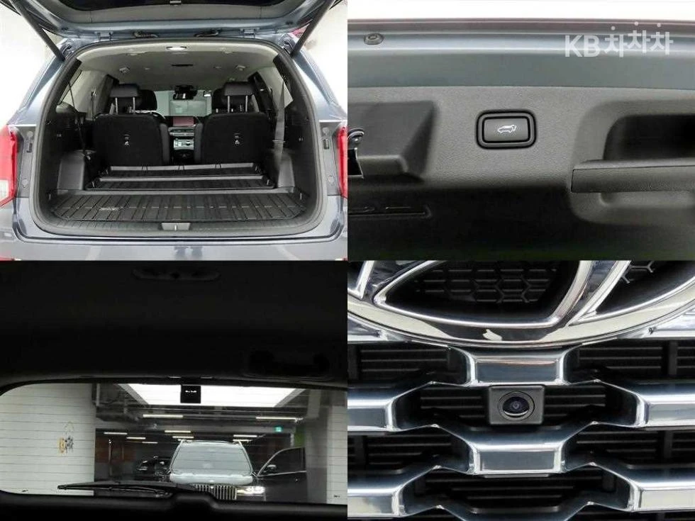 Hyundai Palisade 3.8 PRESTIGE 360CAM/PANORAMA/FULL, снимка 15 - Автомобили и джипове - 55569202