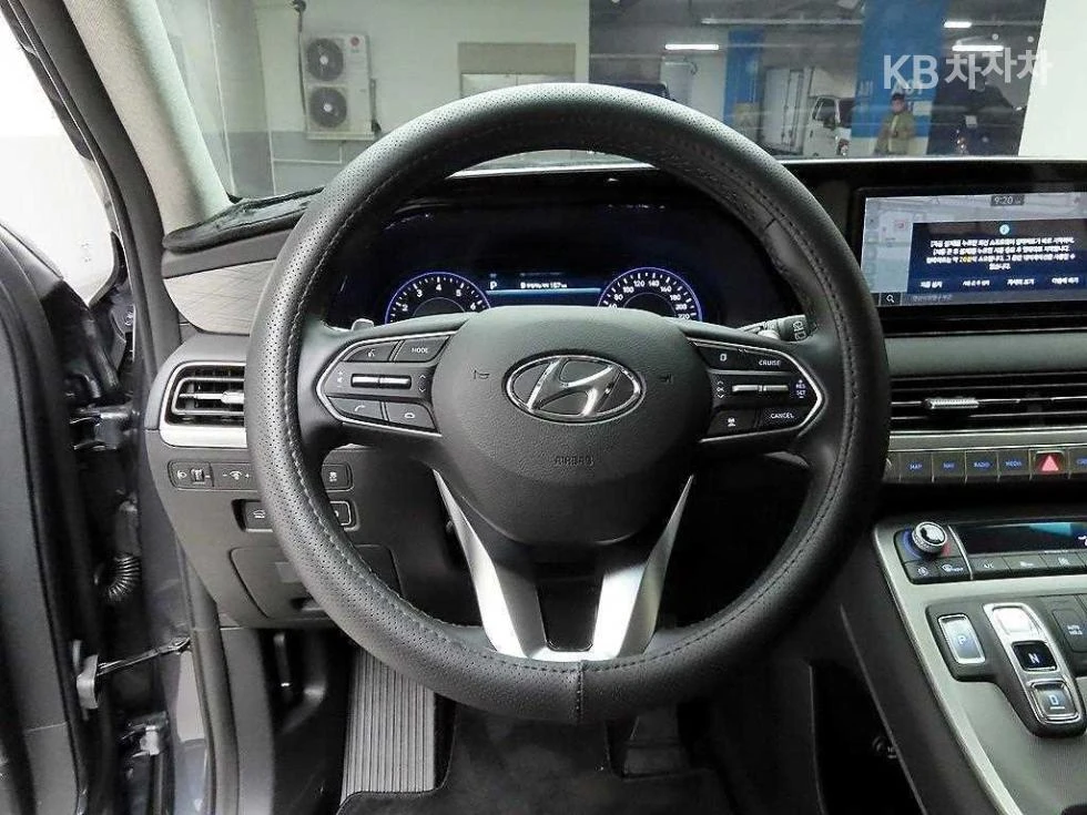 Hyundai Palisade 3.8 PRESTIGE 360CAM/PANORAMA/FULL, снимка 7 - Автомобили и джипове - 55569202