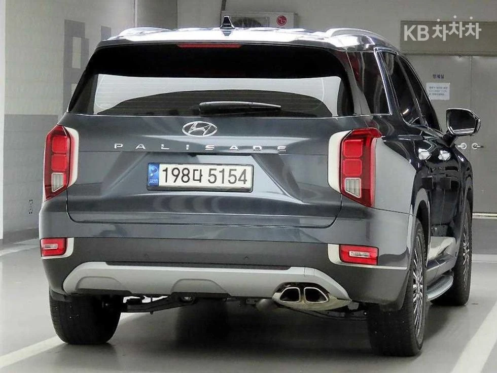 Hyundai Palisade 3.8 PRESTIGE 360CAM/PANORAMA/FULL, снимка 2 - Автомобили и джипове - 55569202