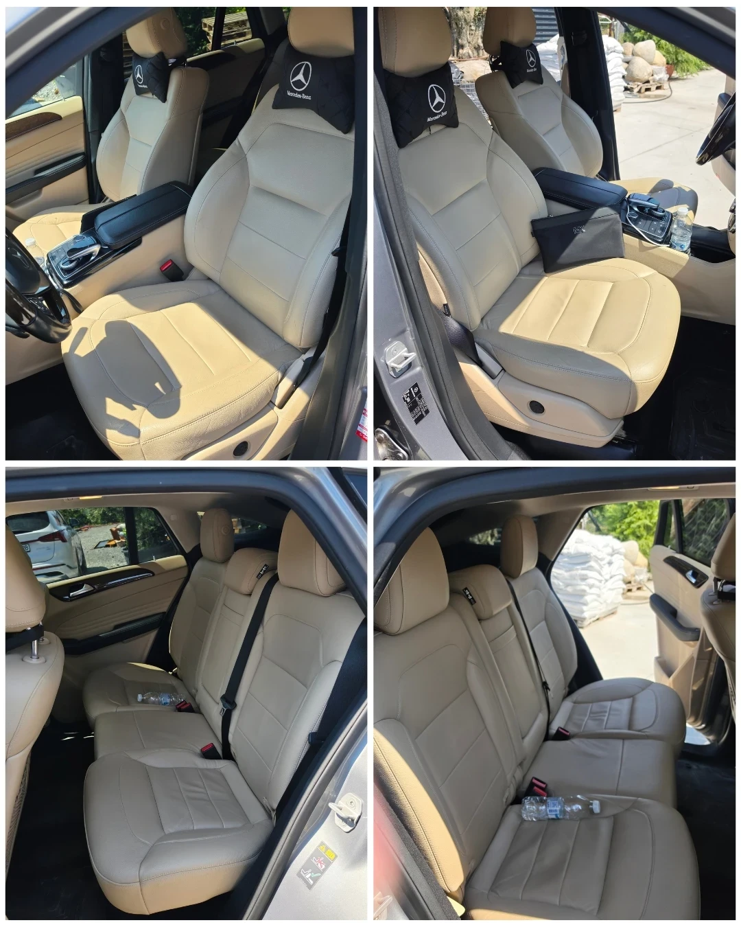 Mercedes-Benz GLE Coupe 350d 258HP* AMG * 4MATIC * ЛИЗИНГ * LED * FULL * C, снимка 11 - Автомобили и джипове - 55657496