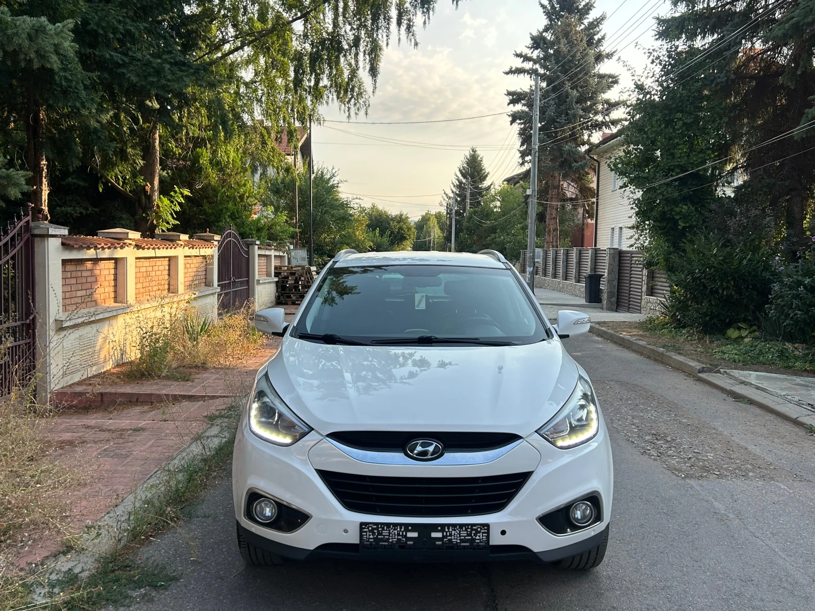 Hyundai IX35 2, 0CRDI 184K 4X4 AVTOMAT | Mobile.bg � ����������� 8