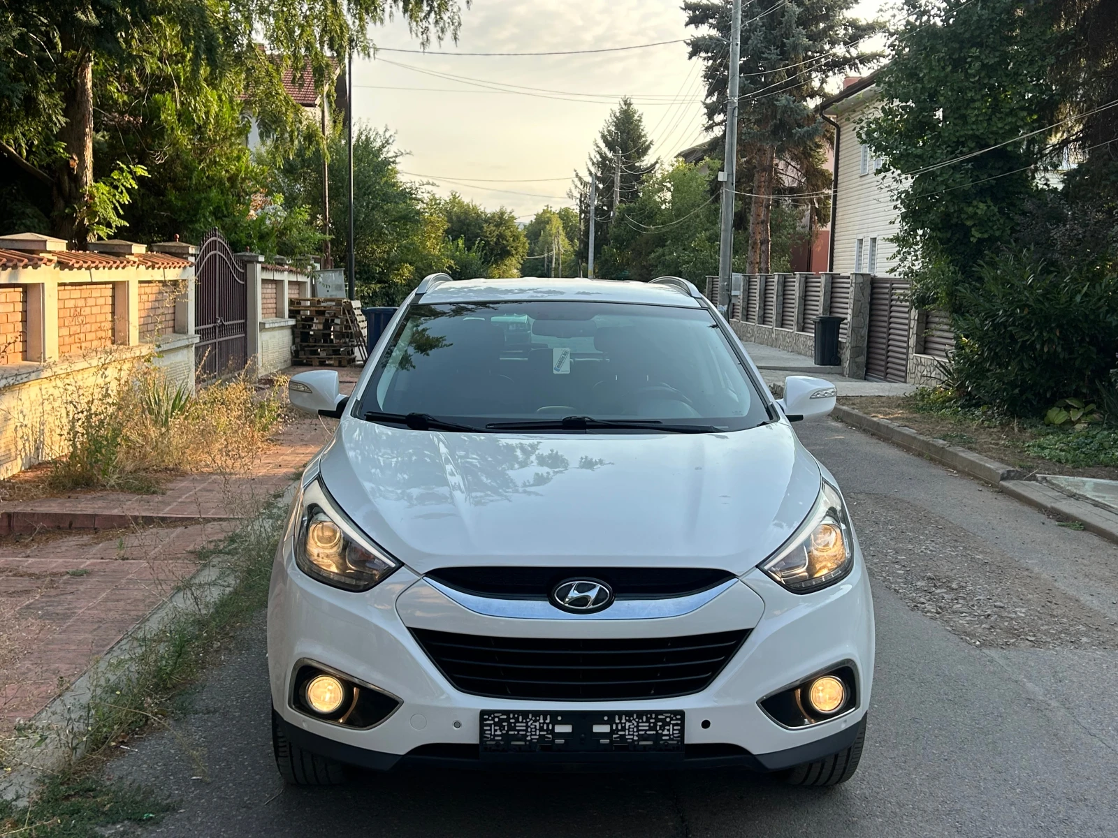 Hyundai IX35 2, 0CRDI 184K 4X4 AVTOMAT | Mobile.bg � ����������� 2