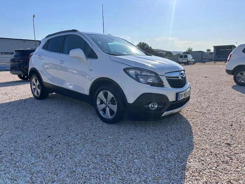 Opel Mokka 1.4 Cosmo 162хил, снимка 4 - Автомобили и джипове - 56025462