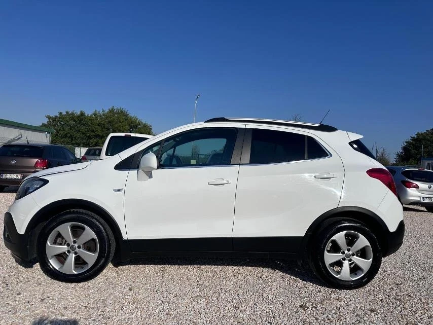 Opel Mokka 1.4 Cosmo 162хил, снимка 3 - Автомобили и джипове - 56025462