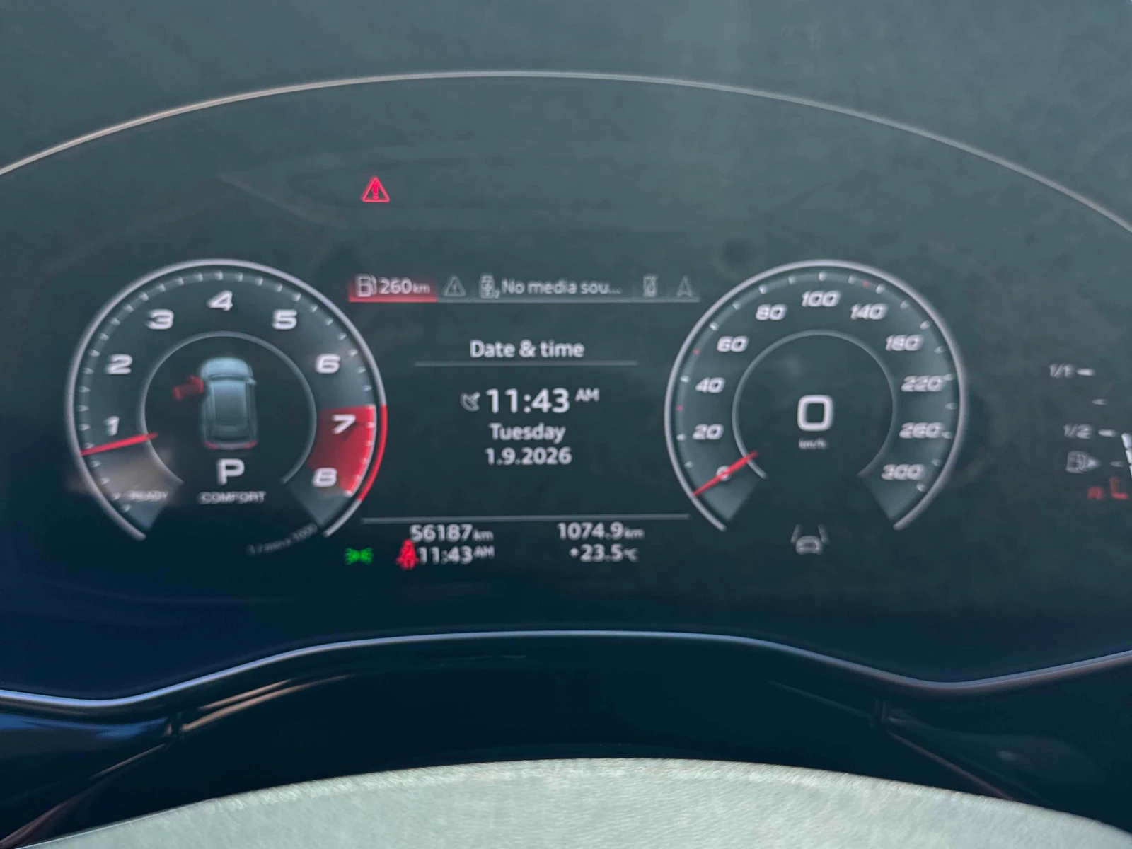 Audi SQ8  4.0 TFSI quattro / MATRIX / 360 / DISTRONIC  | Mobile.bg � ����������� 8