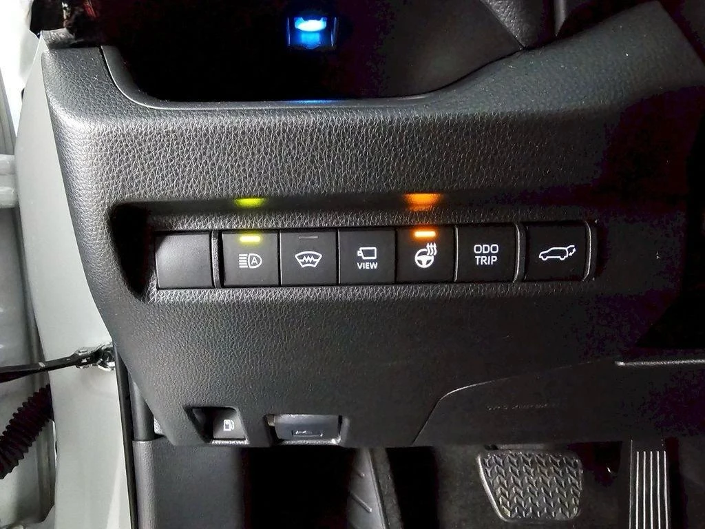 Toyota Rav4 2.5 HEV GR SPORT  4x4 | 360 | SKYVIEW, снимка 11 - Автомобили и джипове - 56192465