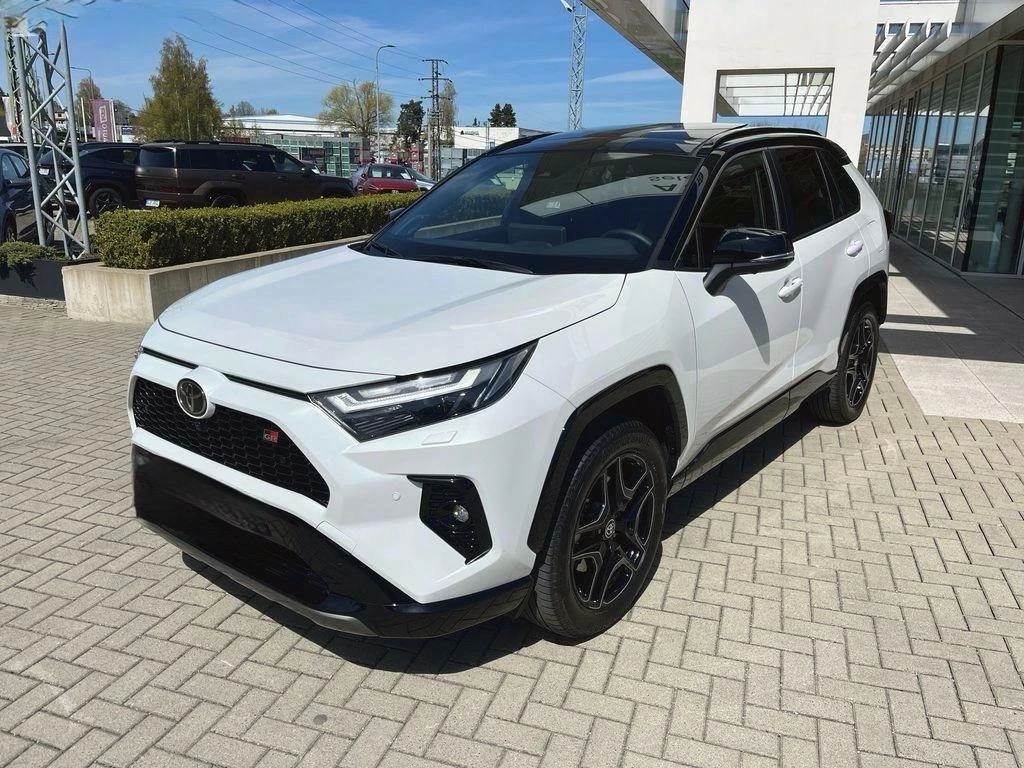 Toyota Rav4 2.5 HEV GR SPORT  4x4 | 360 | SKYVIEW