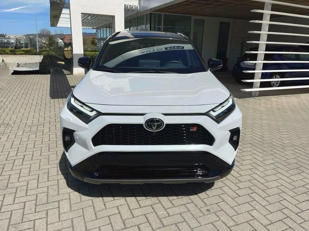 Toyota Rav4 2.5 HEV GR SPORT  4x4 | 360 | SKYVIEW, снимка 2 - Автомобили и джипове - 56192465