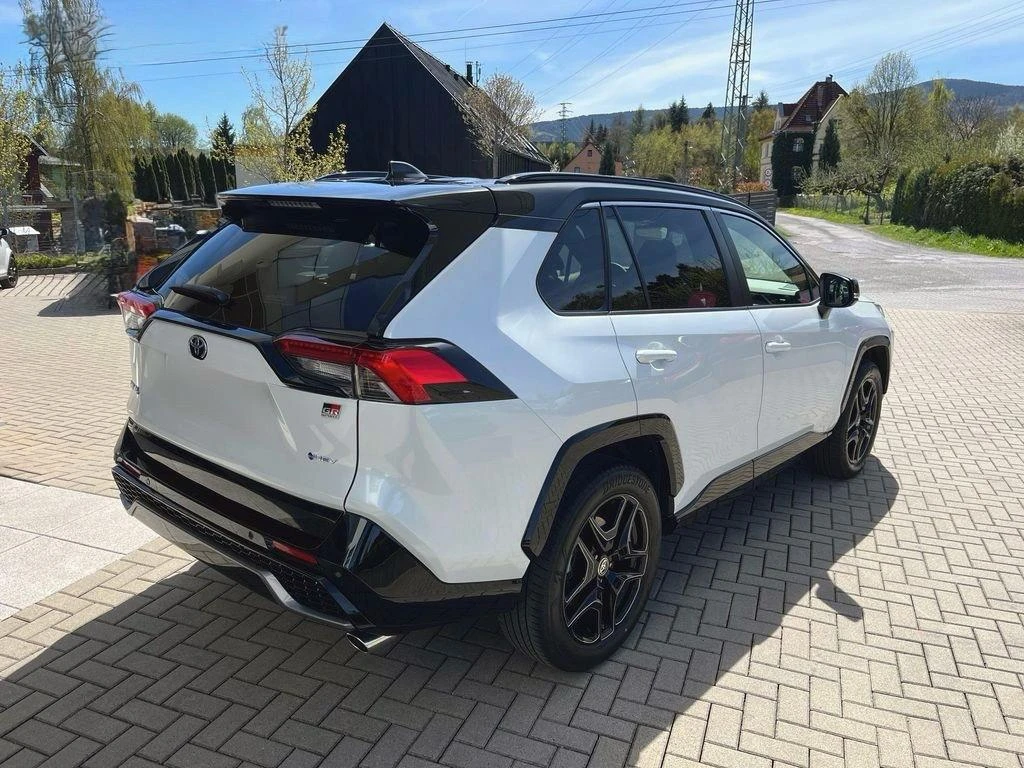 Toyota Rav4 2.5 HEV GR SPORT  4x4 | 360 | SKYVIEW, снимка 4 - Автомобили и джипове - 56192465