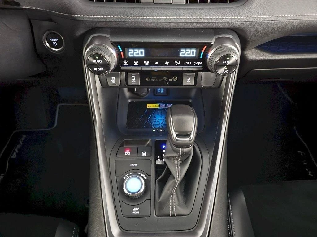 Toyota Rav4 2.5 HEV GR SPORT  4x4 | 360 | SKYVIEW, снимка 10 - Автомобили и джипове - 56192465