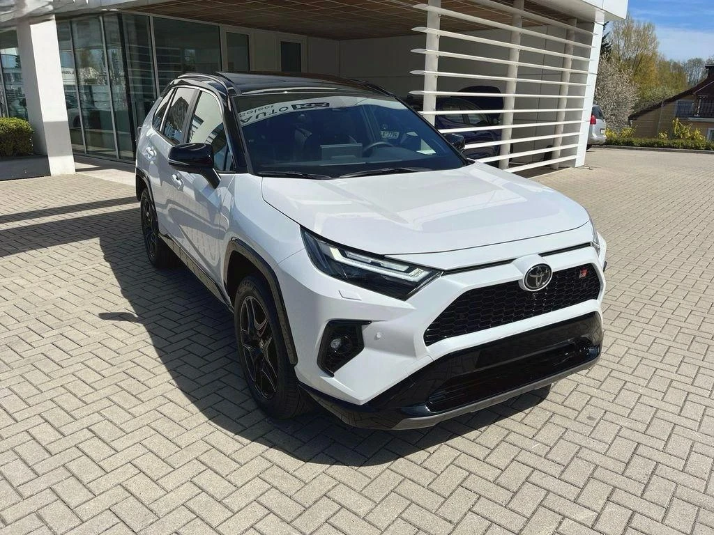 Toyota Rav4 2.5 HEV GR SPORT  4x4 | 360 | SKYVIEW, снимка 3 - Автомобили и джипове - 56192465