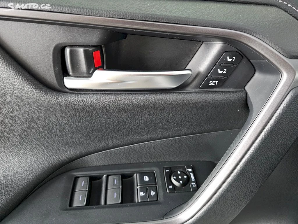 Toyota Rav4 2.5 HEV GR SPORT  4x4 | 360 | SKYVIEW | Mobile.bg � ����������� 17