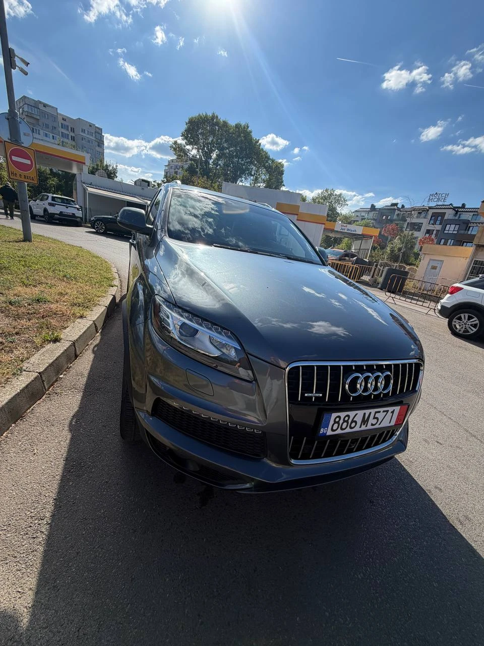 Audi Q7 3.0TFSI V6 Supercharger, снимка 5 - Автомобили и джипове - 56299354