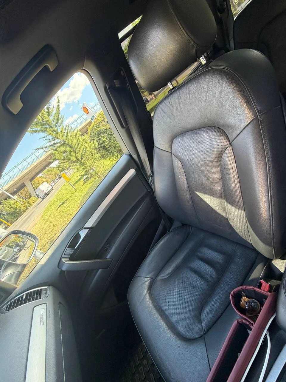 Audi Q7 3.0TFSI V6 Supercharger, снимка 17 - Автомобили и джипове - 56299354