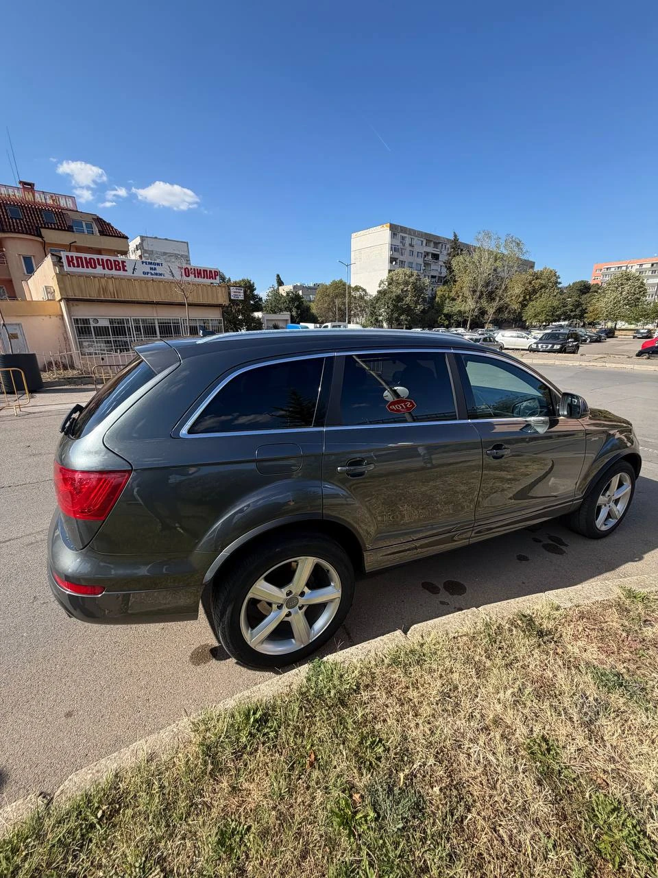 Audi Q7 3.0TFSI V6 Supercharger, снимка 10 - Автомобили и джипове - 56299354