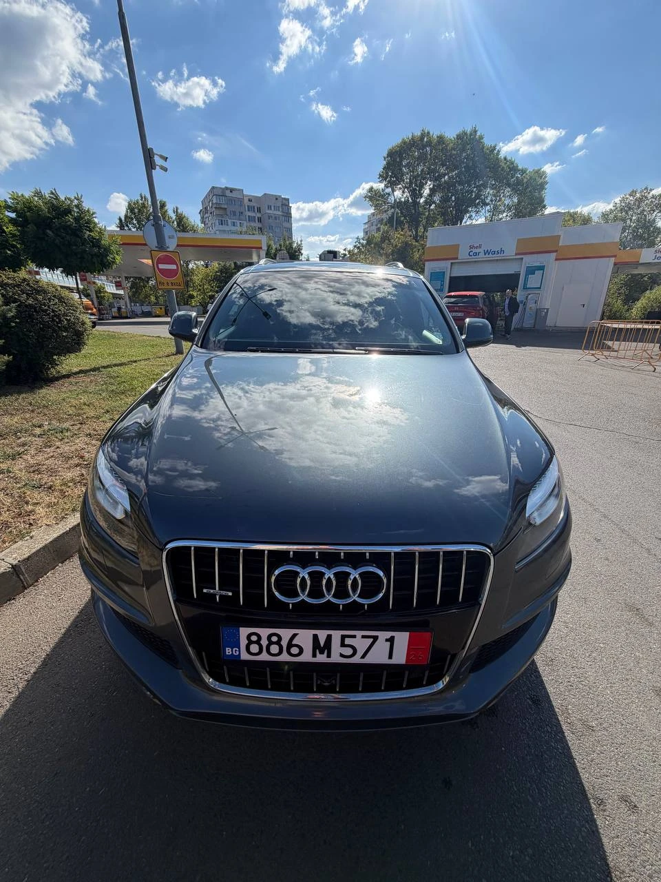 Audi Q7 3.0TFSI V6 Supercharger, снимка 2 - Автомобили и джипове - 56299354