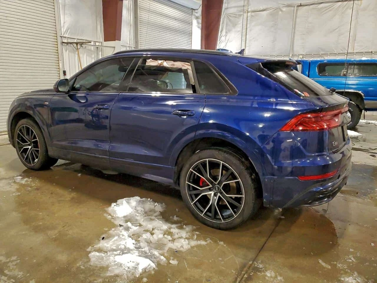Audi Q8 S-Line quattro Premium Plus * CARFAX * ���������� | Mobile.bg � ����������� 2