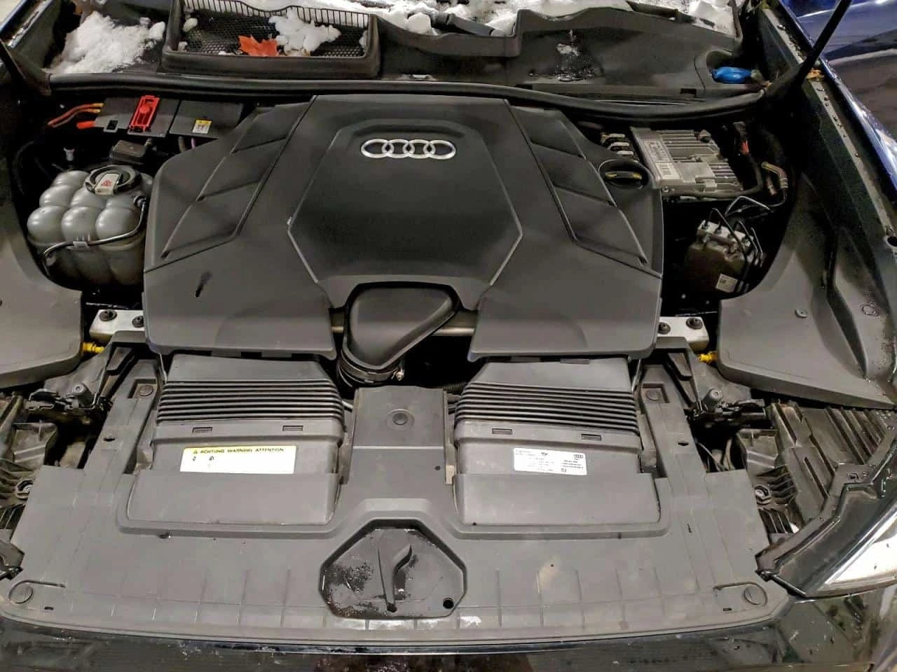 Audi Q8 S-Line quattro Premium Plus * CARFAX * ���������� | Mobile.bg � ����������� 12