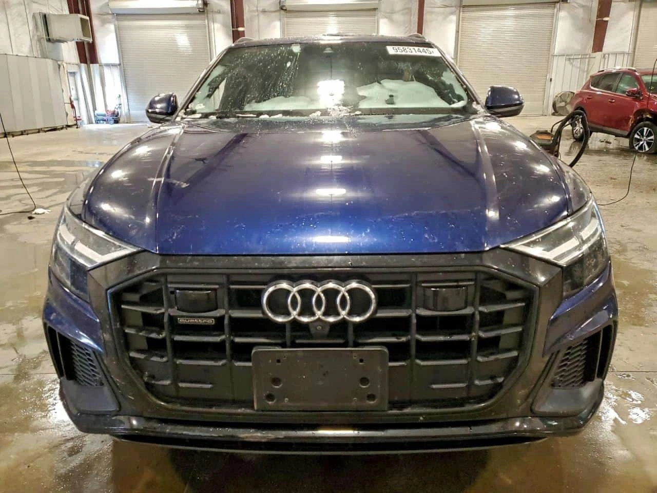 Audi Q8 S-Line quattro Premium Plus * CARFAX * ���������� | Mobile.bg � ����������� 5