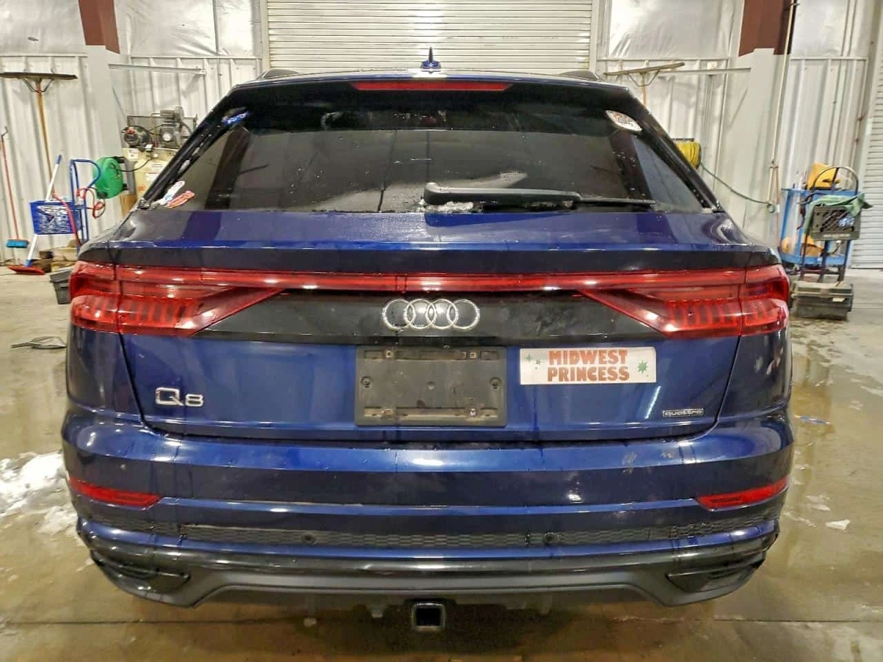 Audi Q8 S-Line quattro Premium Plus * CARFAX * ���������� | Mobile.bg � ����������� 6