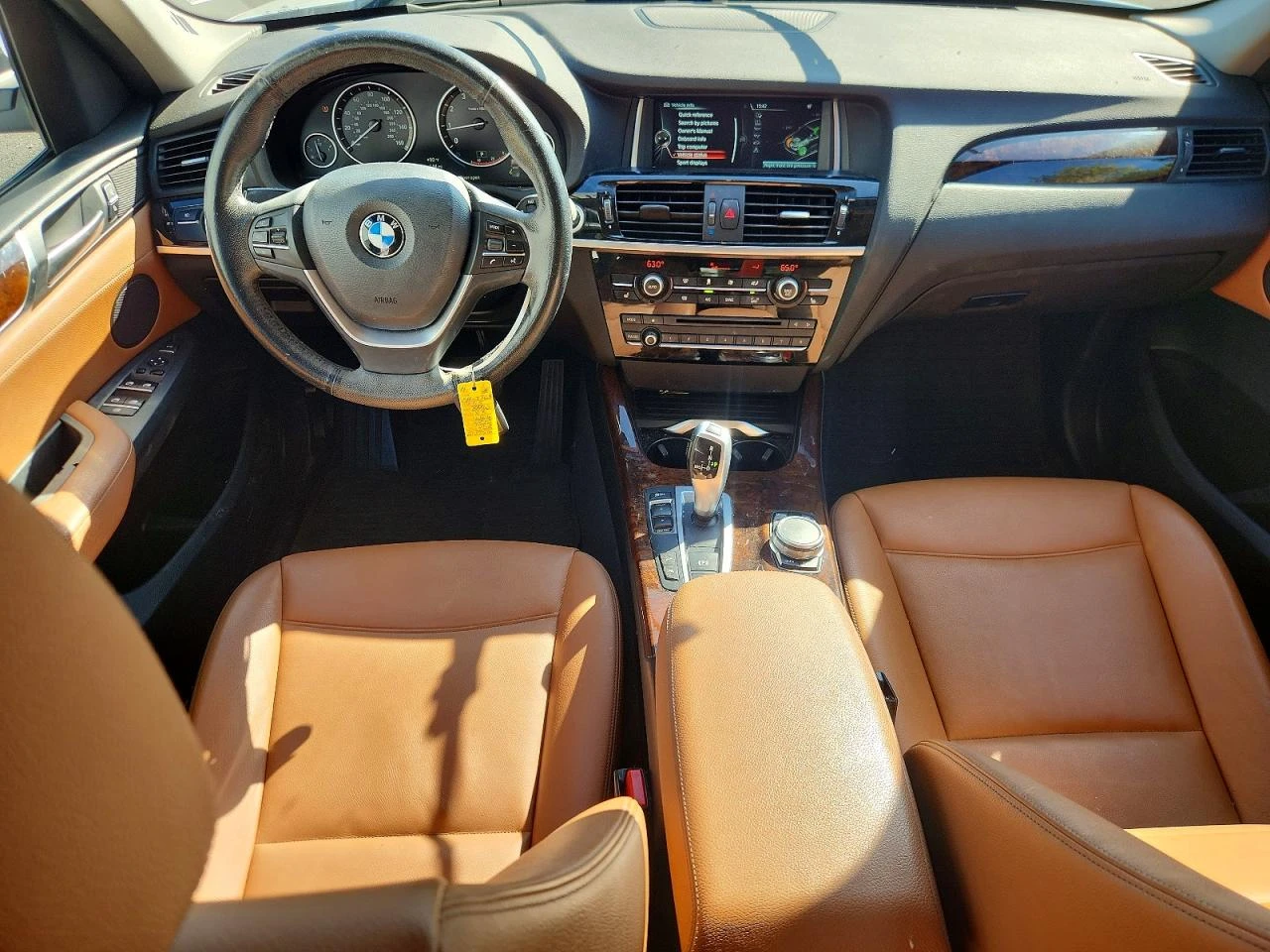 BMW X3 2.0l xDrive28I, снимка 8 - Автомобили и джипове - 56340263