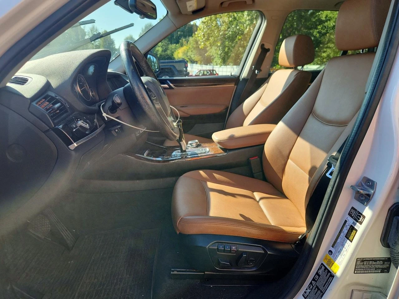 BMW X3 2.0l xDrive28I, снимка 7 - Автомобили и джипове - 56340263