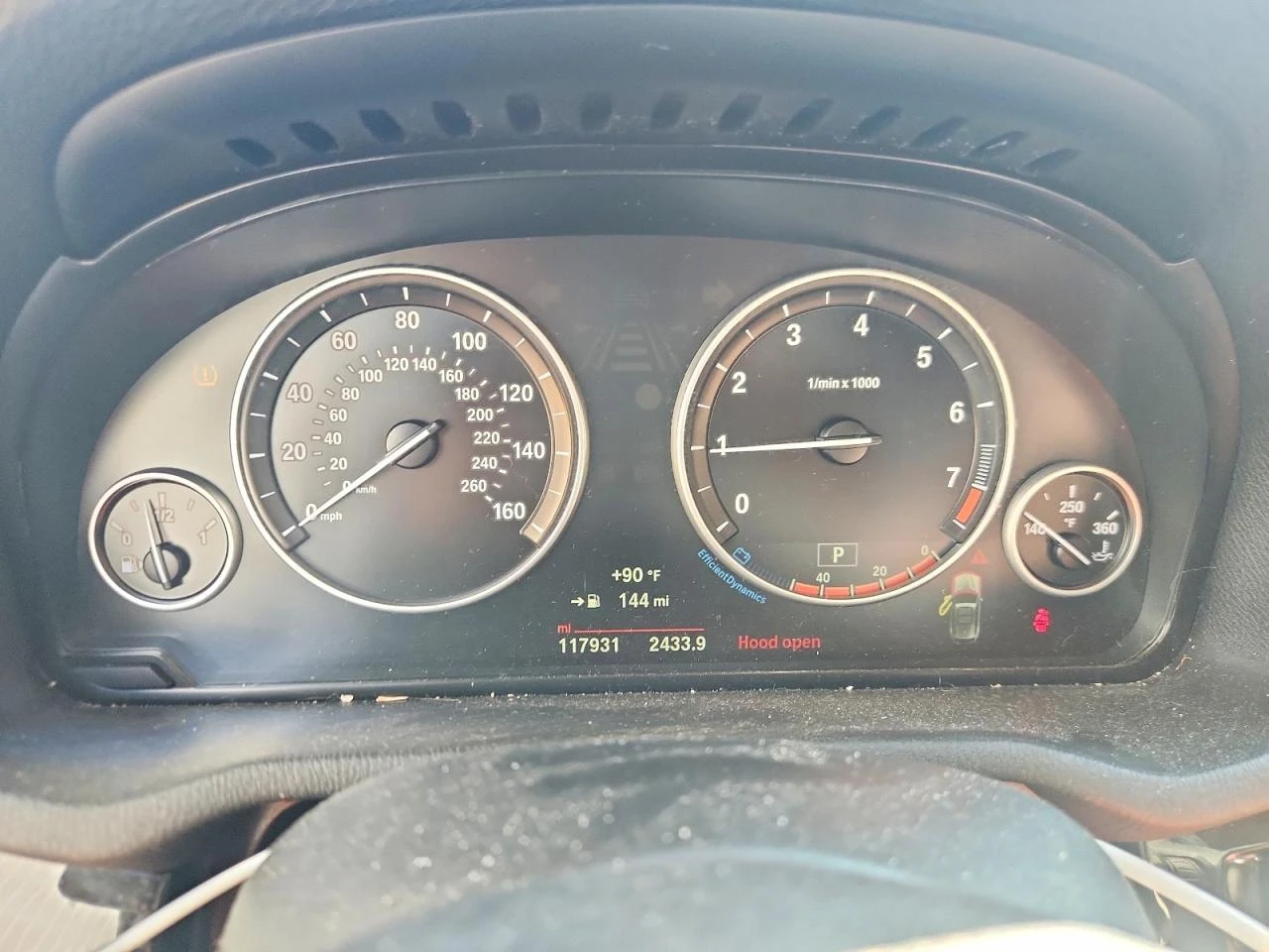 BMW X3 2.0l xDrive28I, снимка 9 - Автомобили и джипове - 56340263